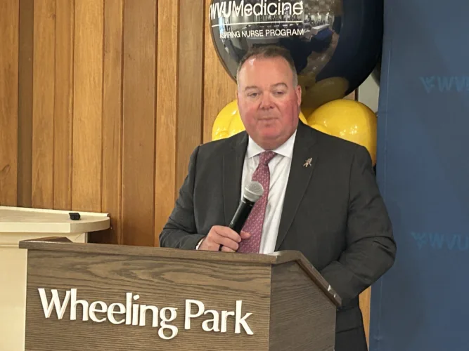 WVU Medicine Celebrates Aspiring Nurses